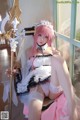 Coser @ 水 淼 Aqua Vol.066: 英仙座 (76 photos) P23 No.874798 Image No. 105