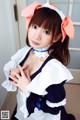 Cosplay Maid - Actrices Waitress Rough P7 No.7ad002 Image No. 11