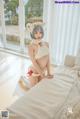 SAINT Photolife – Yuna (유나): Yuna's Cosplay Vol.2 (41 photos) P15 No.54852c Image No. 53