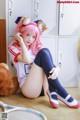 [桜桃喵] 玉藻前体操服 Tamamo no Mae P7 No.f40555 Image No. 49