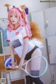 [桜桃喵] 玉藻前体操服 Tamamo no Mae P22 No.947cae Image No. 19