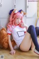 [桜桃喵] 玉藻前体操服 Tamamo no Mae P10 No.00eebe Image No. 43