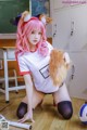 [桜桃喵] 玉藻前体操服 Tamamo no Mae P26 No.7cb279 Image No. 11