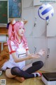 [桜桃喵] 玉藻前体操服 Tamamo no Mae P20 No.8a1bcd Image No. 23