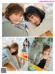 Minami Hoshino 星野みなみ, Hazuki Mukai 向井葉月, ENTAME 2019.03 (月刊エンタメ 2019年3月号) P5 No.307fb2 Image No. 9