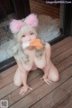 Pure Media Vol.186: Lovey (러비) - My Pet Lovey (101 photos) P44 No.a5120b Image No. 119