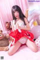 TouTiao 2017-09-18: Model Xiao Xiao (笑笑) (26 photos) P5 No.81a764 Image No. 43