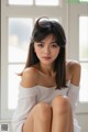 小仙女 - 浮光掠影间散发自然纯净的美丽 Set.1 20241019 Part 1 P6 No.73a699