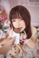 Chono Black ちょうの Cosplay D.Va chocolate P14 No.27f267 Image No. 5