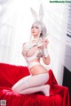 Cosplay 星之迟迟 恶毒 Le Malin P2 No.0b18e4