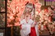 蜜汁猫裘 Cosplay 可畏巫女 P13 No.d33a2b