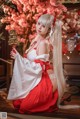 蜜汁猫裘 Cosplay 可畏巫女 P2 No.d0d048