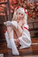 蜜汁猫裘 Cosplay 可畏巫女 P40 No.6d6b79