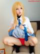 Coser@Potato Godzilla: Marin Kitagawa (29 photos) P4 No.1b40ea