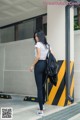 The beautiful An Seo Rin in the gym fashion pictures in November, 2017 (77 photos) P13 No.a828aa