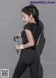 The beautiful An Seo Rin in the gym fashion pictures in November, 2017 (77 photos) P64 No.9f569c