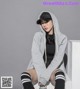 The beautiful An Seo Rin in the gym fashion pictures in November, 2017 (77 photos) P16 No.e35897