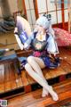 Coser@桜桃喵 Vol.130: (34 photos ) P13 No.307439 Image No. 43