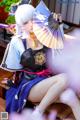 Coser@桜桃喵 Vol.130: (34 photos ) P29 No.b65d84 Image No. 15