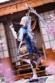 Coser@桜桃喵 Vol.130: (34 photos ) P5 No.9c2b49 Image No. 59