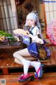 Coser@桜桃喵 Vol.130: (34 photos ) P24 No.ab688b Image No. 21