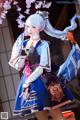 Coser@桜桃喵 Vol.130: (34 photos ) P25 No.9e8906 Image No. 7