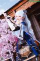 Coser@桜桃喵 Vol.130: (34 photos ) P19 No.ebdddc Image No. 31