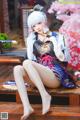 Coser@桜桃喵 Vol.130: (34 photos ) P16 No.009499 Image No. 37