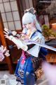 Coser@桜桃喵 Vol.130: (34 photos ) P33 No.cbdd54 Image No. 1