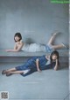 Risa Watanabe 渡邉理佐, Hono Tamura 田村保乃, B.L.T. 2019.09 (ビー・エル・ティー 2019年9月号)