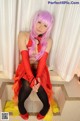 Yui Okada - Hdpics Pink Dress P6 No.3ce385 Image No. 13