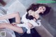 TouTiao 2017-03-20: Model Wa Ya (瓦娅) (43 photos) P10 No.a8b6cc Image No. 67