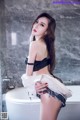 TouTiao 2017-03-20: Model Wa Ya (瓦娅) (43 photos) P8 No.b6b148 Image No. 71