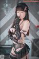 DJAWA Photo - Pia (피아): "Goth & Oriental" (111 photos) P53 No.ed4733 Image No. 145