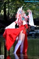 Cosplay Saku - Pantai Gratis De P7 No.e62e9f Image No. 3