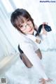 Coser@神楽坂真冬 Vol.029: ホワイトオフィス (150 photos) P47 No.593acf