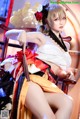 星之迟迟 Cosplay 碧蓝航线让巴 P7 No.a7f496 Image No. 73