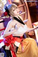 星之迟迟 Cosplay 碧蓝航线让巴 P3 No.9d2fbe Image No. 81