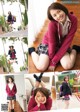 Ayuna Nitta 新田あゆな, Young Gangan 2021 No.03 (ヤングガンガン 2021年3号) P4 No.3af2f0 Image No. 11