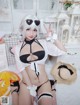 Coser@rioko凉凉子 Vol.027: 天狼星泳装 (21 photos) P10 No.472cbd