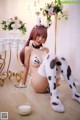 Coser @ 抖 娘 - 利 世: 奶牛 (38 photos) P3 No.b9a338 Image No. 71