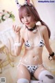 Coser @ 抖 娘 - 利 世: 奶牛 (38 photos) P27 No.d5f2c5 Image No. 27