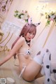 Coser @ 抖 娘 - 利 世: 奶牛 (38 photos) P18 No.f597e0 Image No. 37