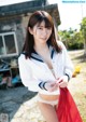 Miyuki Arisaka 有坂深雪, デジタル写真集 僕のみゆぱい Set.01 P6 No.74a183 Image No. 47