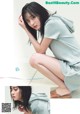 Sakura Endo 遠藤さくら, Shonen Sunday 2021 No.31 (週刊少年サンデー 2021年31号) P7 No.8ead8a