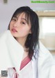 Sakura Endo 遠藤さくら, Shonen Sunday 2021 No.31 (週刊少年サンデー 2021年31号) P4 No.fa51fa