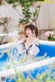 Coser @ 桜 桃 喵 Vol.054: 无尽 夏 (58 photos) P30 No.185885 Image No. 69