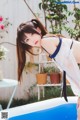 Coser @ 桜 桃 喵 Vol.054: 无尽 夏 (58 photos) P10 No.aae423 Image No. 97