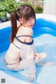 Coser @ 桜 桃 喵 Vol.054: 无尽 夏 (58 photos) P52 No.590003 Image No. 47