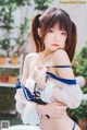 Coser @ 桜 桃 喵 Vol.054: 无尽 夏 (58 photos) P51 No.078203 Image No. 7